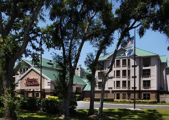 Hampton Inn & Suites Tampa-North