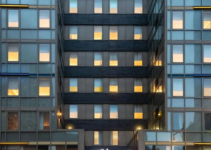 Aloft New York Brooklyn Hotell