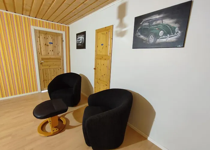 Villa Björklund Arjeplog