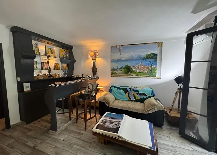 Villa Romana Saint-Tropez