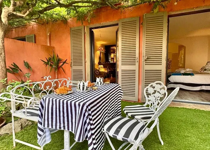 Villa Romana Saint-Tropez