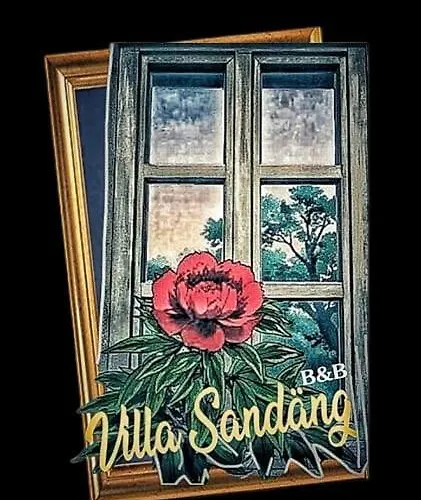 Villa Sandäng Löderup