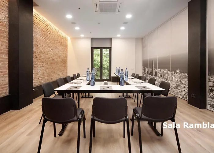 Hcc Regente Hotell Barcelona