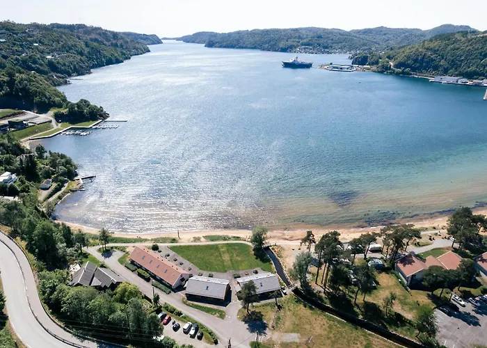 Rosfjord Strandhotel Lyngdal