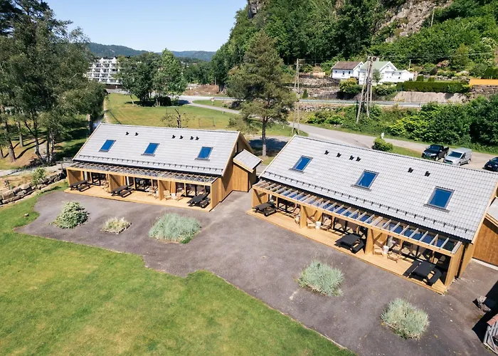 Rosfjord Strandhotel Lyngdal