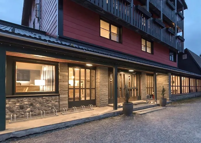 Rondane Høyfjellshotell Mysusæter