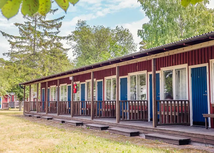 B&B Kneippbyn Resort Visby