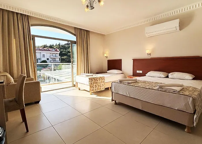 Forum Residence Hotel Marmaris