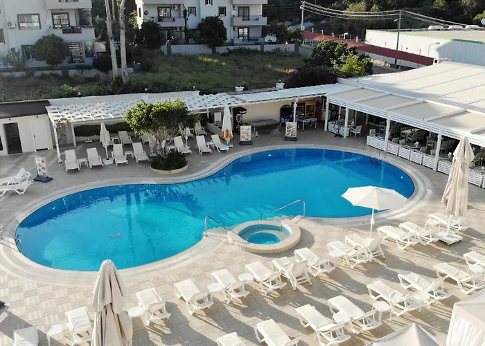 Forum Residence Hotel Marmaris