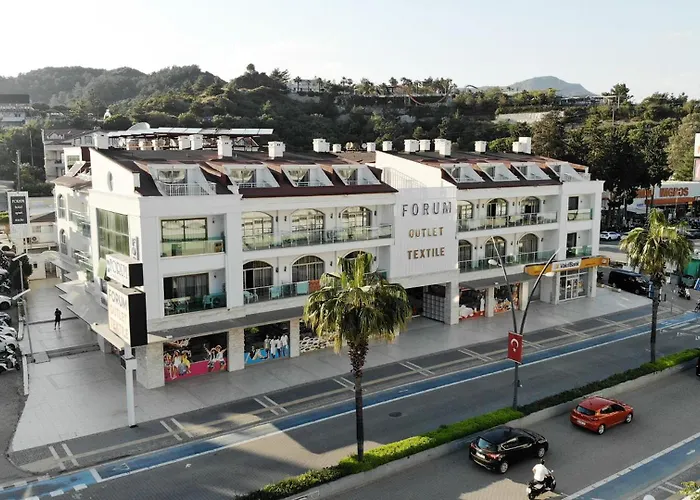 Forum Residence Hotel Marmaris