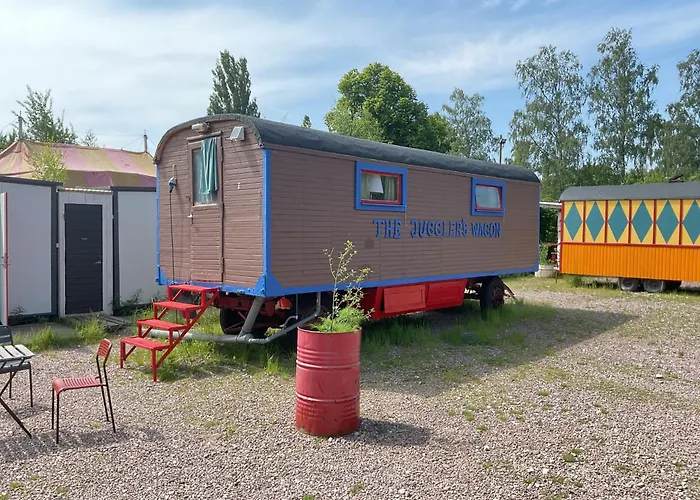 Grand Circus Hotel Malmö