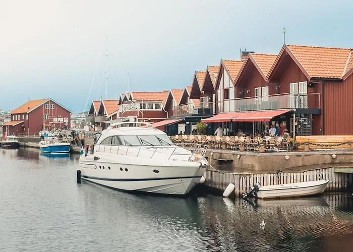 Hotell Bistro Port Sud Skärhamn