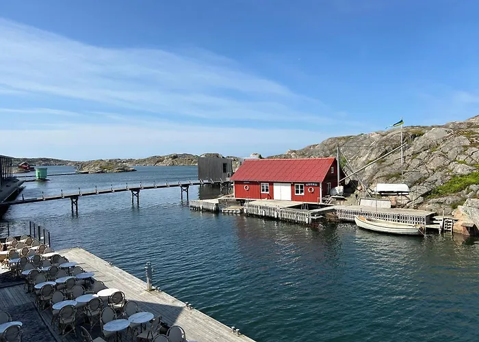 Hotell Bistro Port Sud Skärhamn