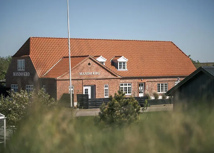 Mandø Kro Ribe