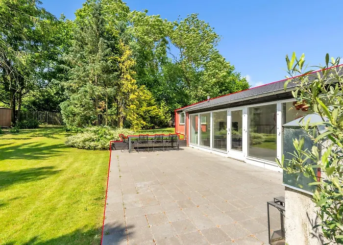 Cosy-Living Bed And Kicthen - Close To Beach And Fjord Roskilde