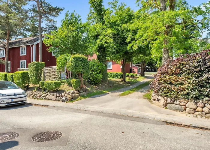 Cosy-Living Bed And Kicthen - Close To Beach And Fjord Roskilde