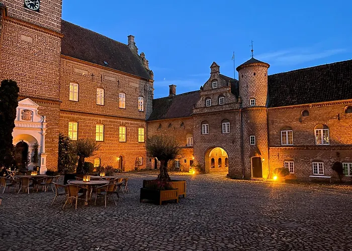 Holckenhavn Slot Hotell Nyborg