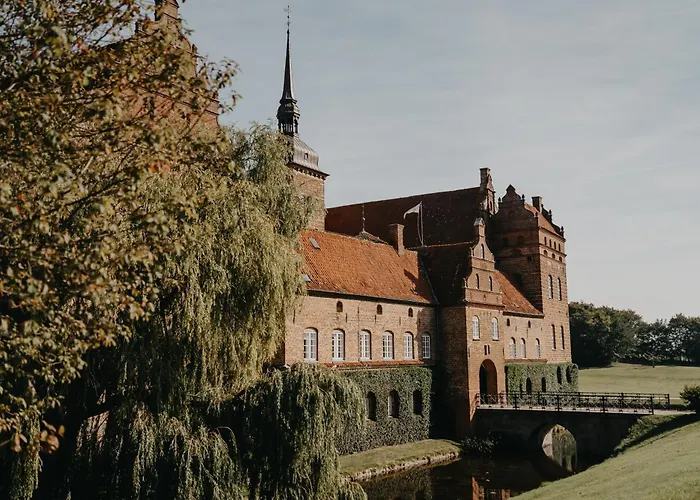 Holckenhavn Slot Hotell Nyborg