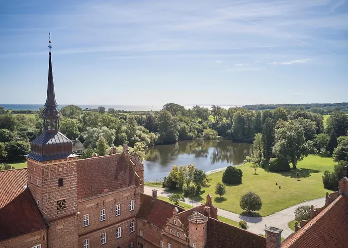 Holckenhavn Slot Hotell Nyborg