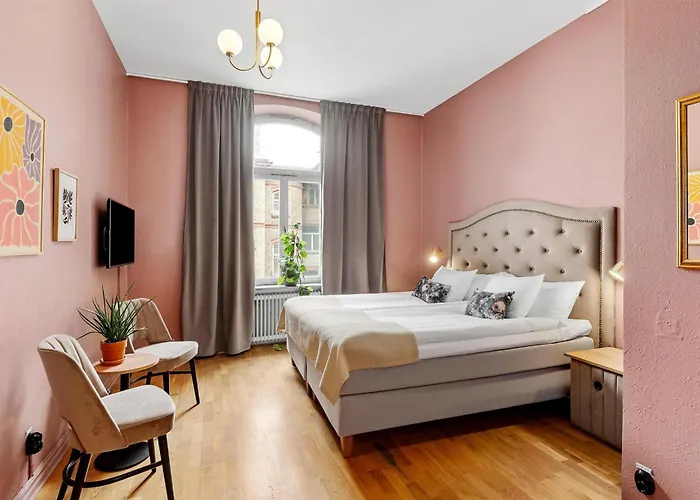 HotellKarlskrona Stadshotell, Best Western Signature Collection