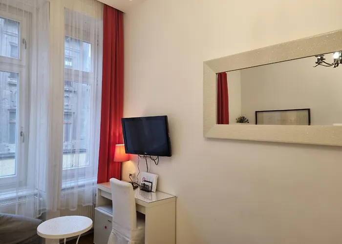 Connection Guesthouse Budapest