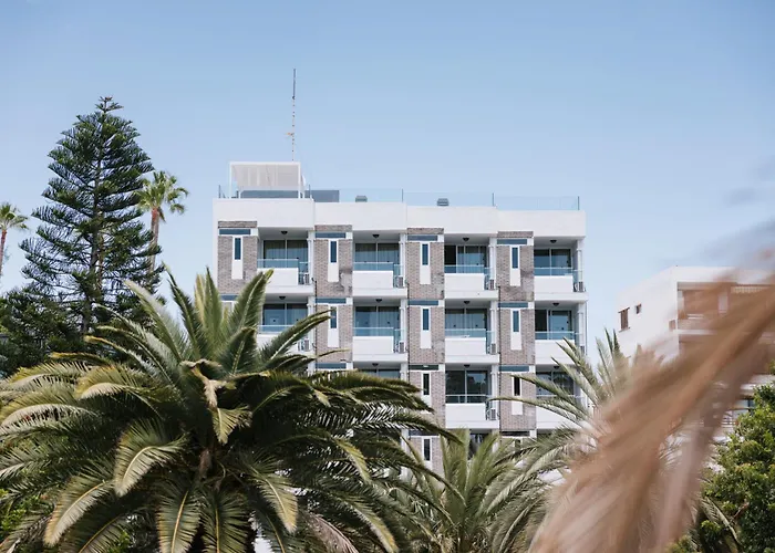 Apartamentos Livvo Tarahal San Agustín