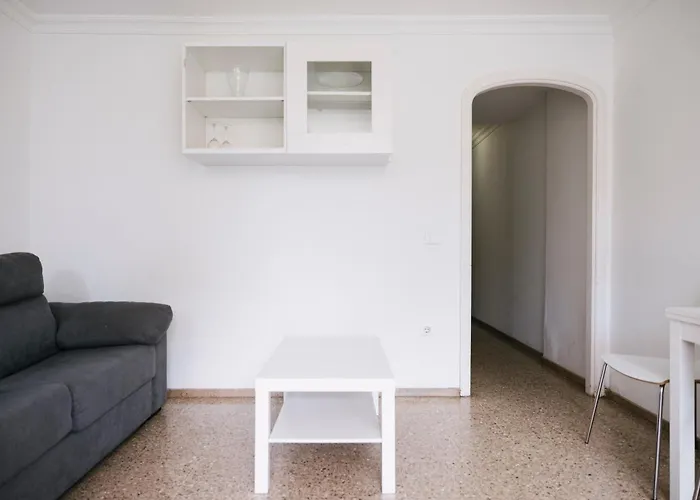 Apartamentos Livvo Tarahal San Agustín
