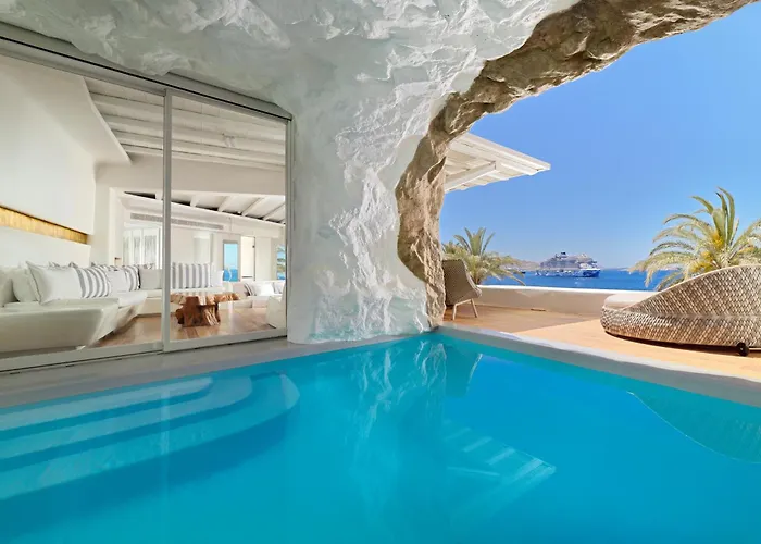 Cavo Tagoo Mykonos Hotell Mykonos Town