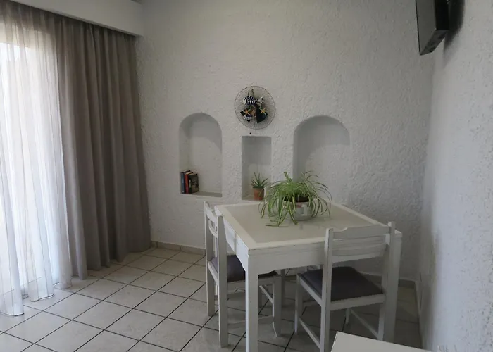 Maria Suites Platanés