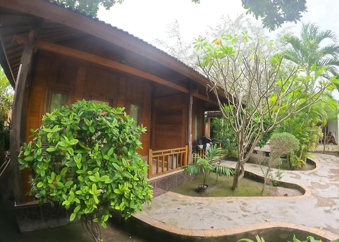 Balenta Bungalow Gili Trawangan