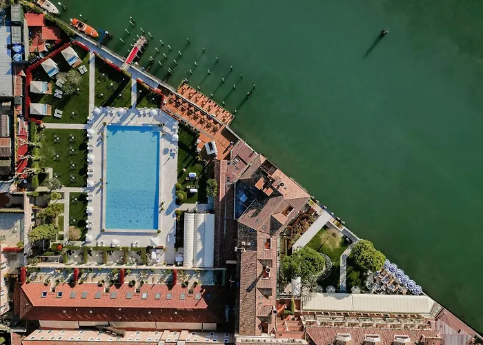 HotellCipriani, A Belmond , Venice