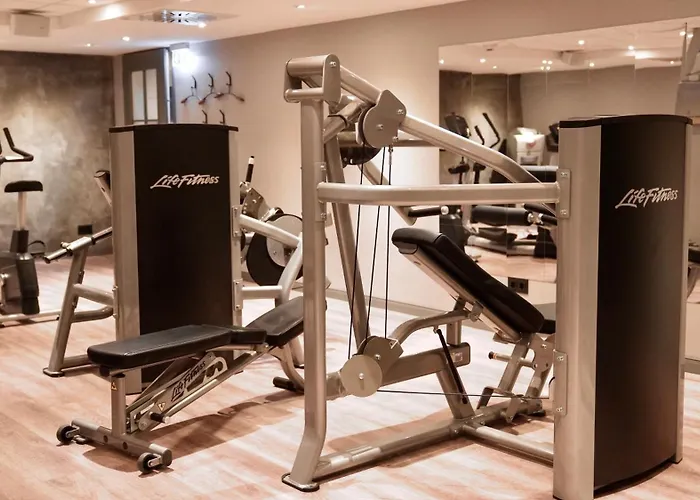 Beach Motel Heiligenhafen