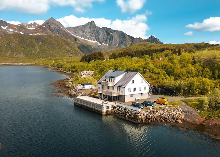 Lofoten Apartments Kabelvåg