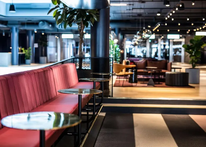 Scandic Falkoner Kööpenhamina
