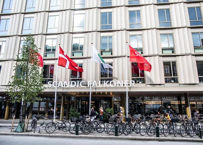 HotellScandic Falkoner