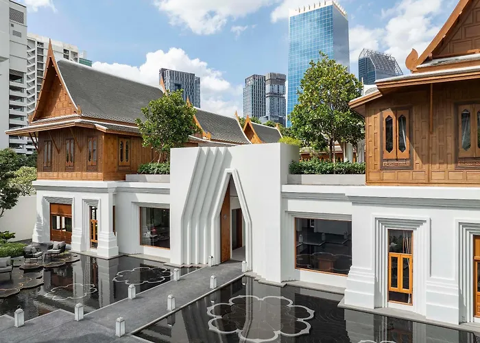 The Sukhothai Bangkok