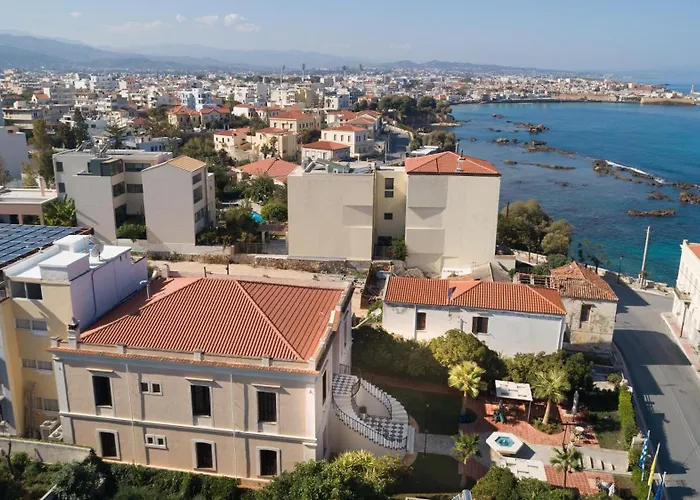 Halepa Hotel Khania