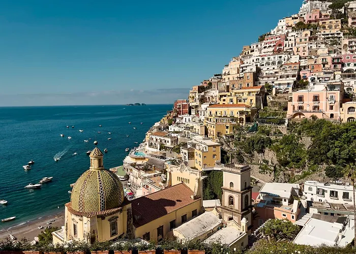 Le Sirenuse Hotell Positano
