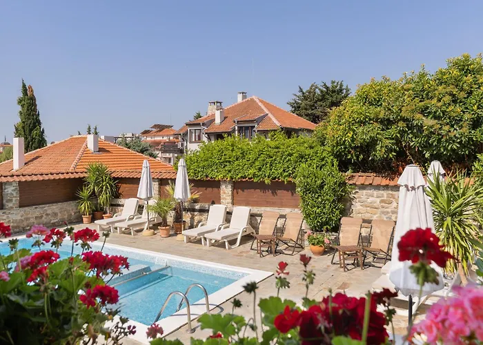 Villa Sol Sunny Beach