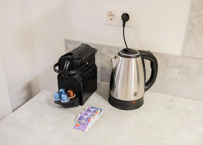 Alphabet Apartments - Prins Hendrikkade 10 Rotterdam