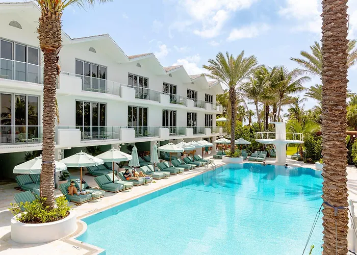 The Shelborne By Proper, A Member Of Design Hotels Miami Beach