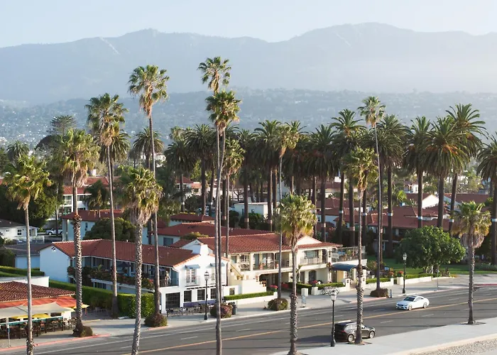 The Milo Hotell Santa Barbara