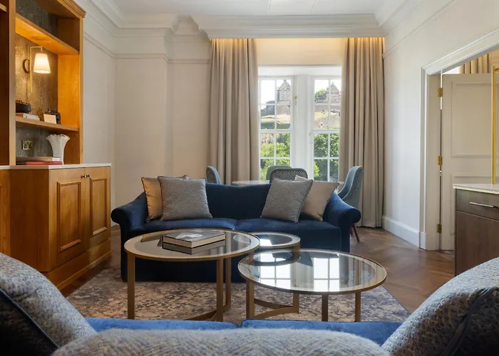 The Caledonian Edinburgh, Curio Collection By Hilton Hotell