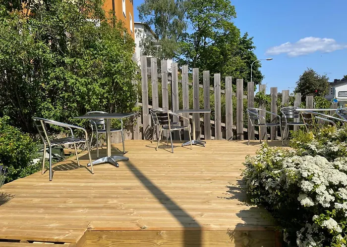 Lidingö Arena Hotel