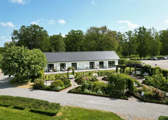 HotellGränsö Slott &Spa