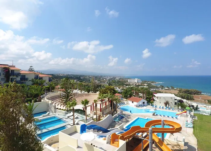 Rethymno Mare & Water Park Hotell