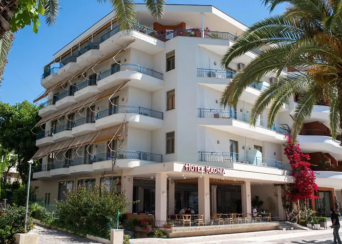 Hotel Kaonia Sarandë