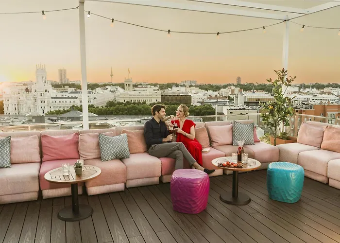 Nh Collection Madrid Suecia Hotell