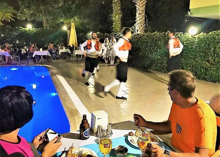 Select Suite & Apart Hotel Alanya
