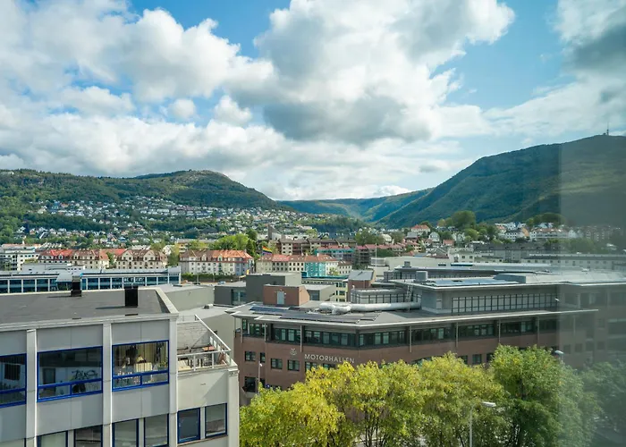 Prize By Radisson, Solheimsviken Bergen Hotell
